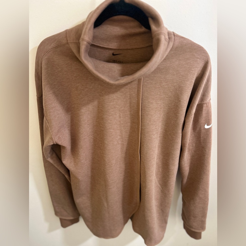 Nike Women's Maternity Reversible Pullover